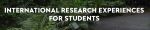 Picture 0 for INTERNATIONAL RESEARCH EXPERIENCE FOR STUDENTS (IRES)
